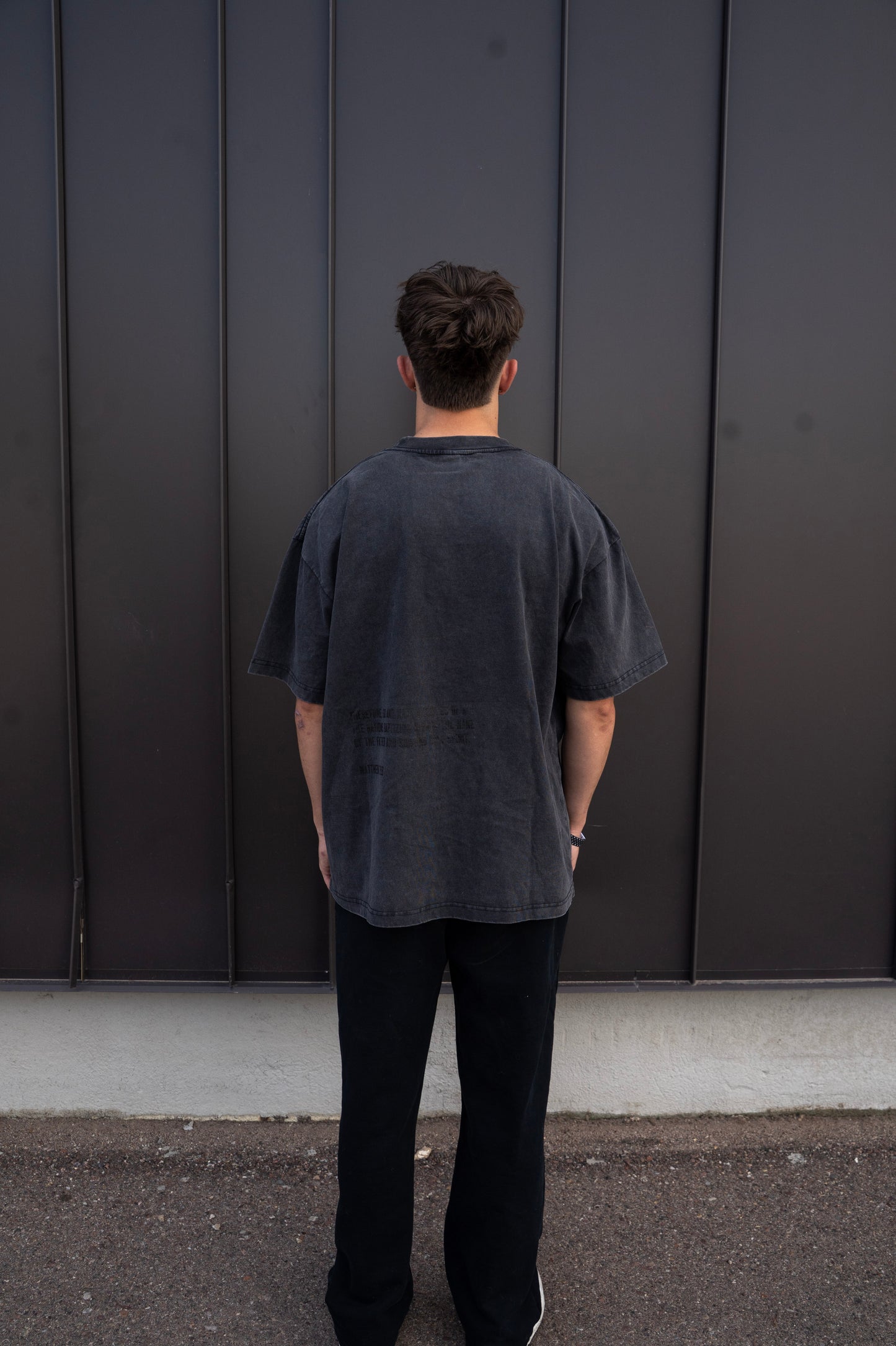 SEND HOPE EVERYWHERE black tee