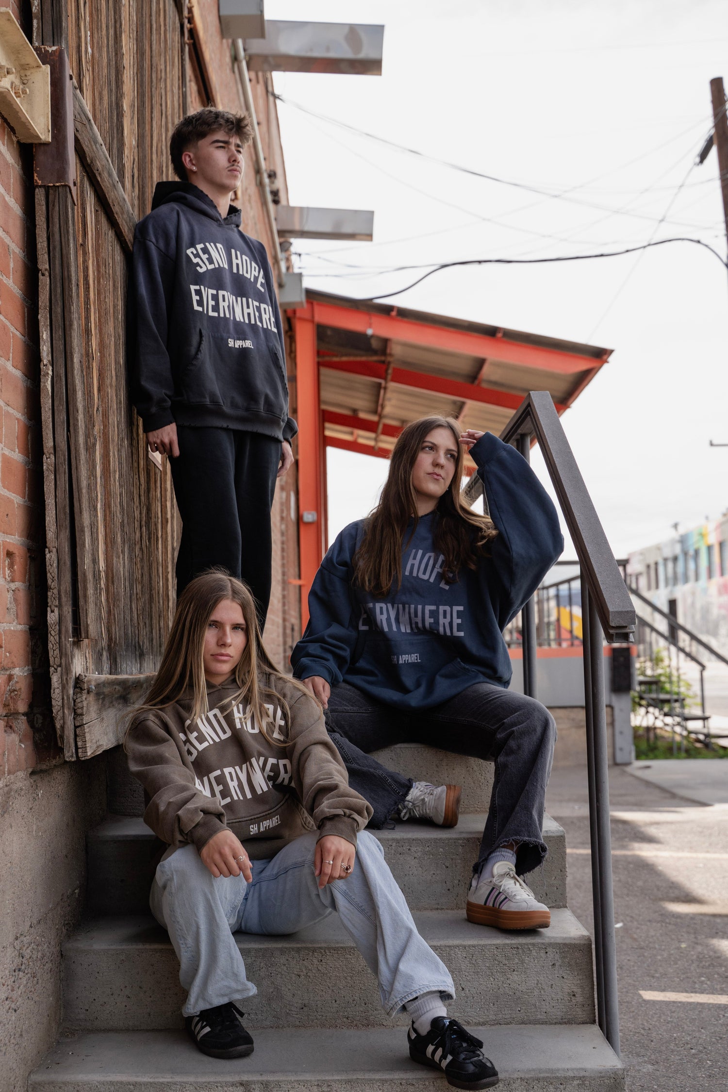 HOODIES